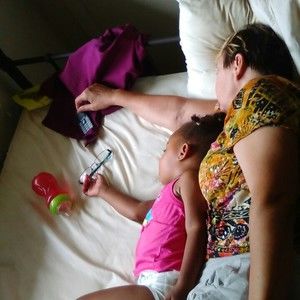 Meet your Posher, Judith